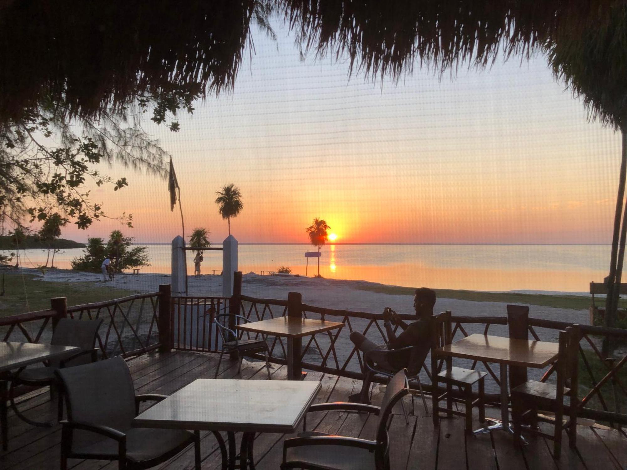 Ikarus Costa Mujeres Eco Lodge Sunset View 칸쿤 외부 사진