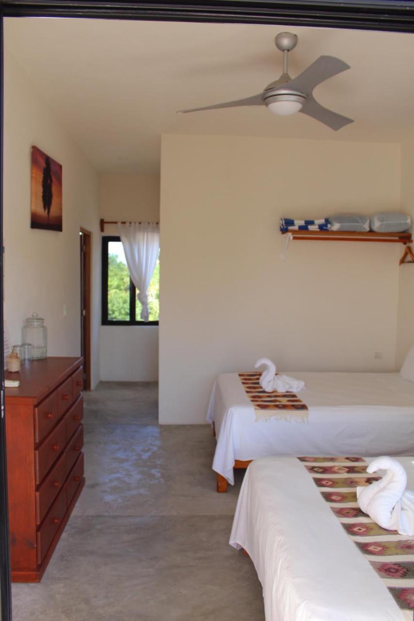 Ikarus Costa Mujeres Eco Lodge Sunset View 칸쿤 외부 사진